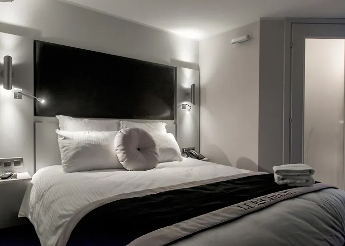 Best Western Richelieu Lyon Part-Dieu