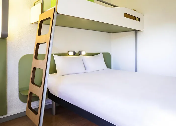 ibis budget Lyon Gerland
