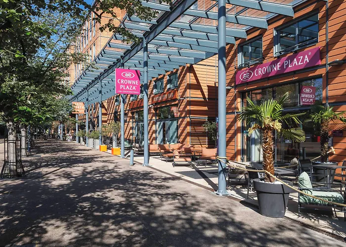 Crowne Plaza Lyon Parc de la Tête d'Or