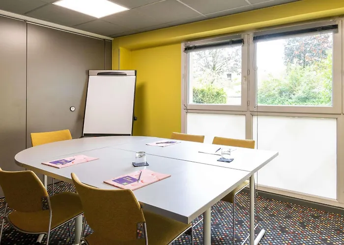 Hotel Ibis Styles Lyon Centre Confluence