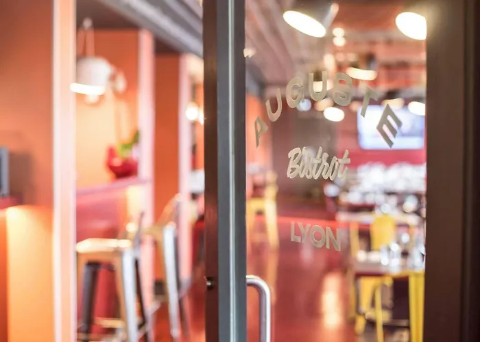 Hotel Ibis Styles Lyon Centre Confluence