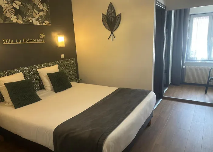 Hotel de Normandie Lyon